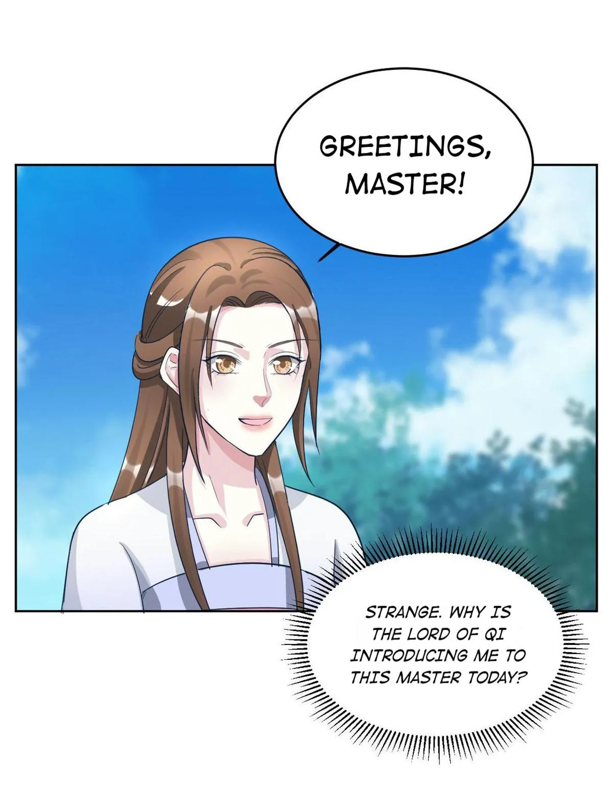 Shock the Imperial Palaces Chapter 142 page 10 - 