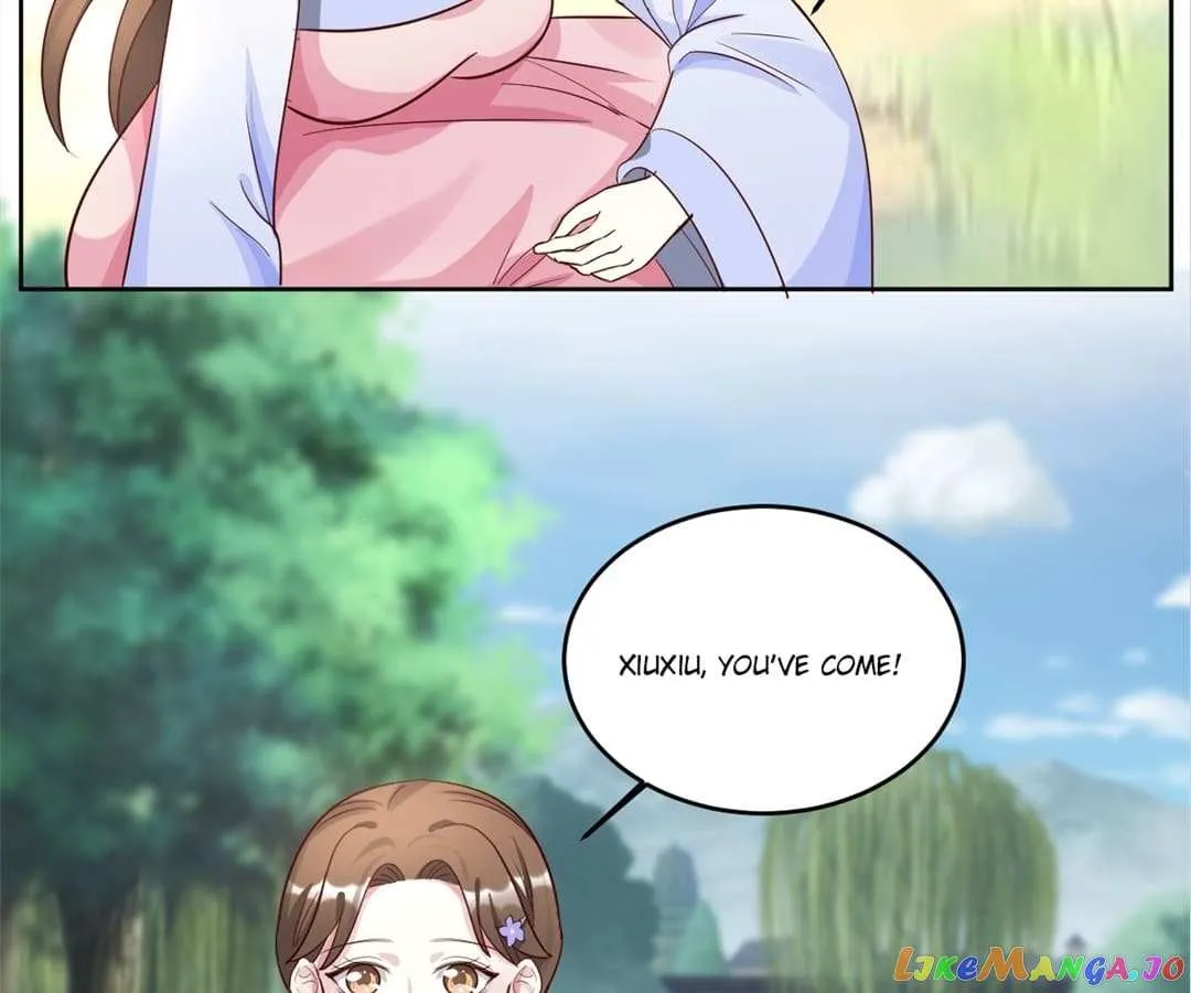 Shock the Imperial Palaces Chapter 143 page 21 - 