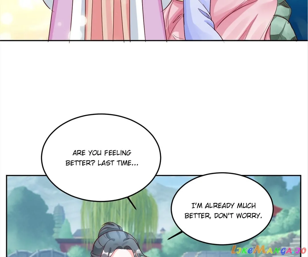 Shock the Imperial Palaces Chapter 143 page 23 - 