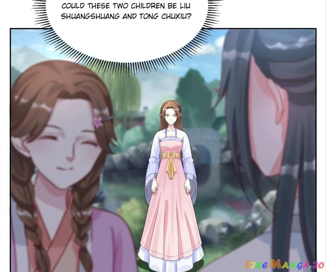 Shock the Imperial Palaces Chapter 143 page 25 - 