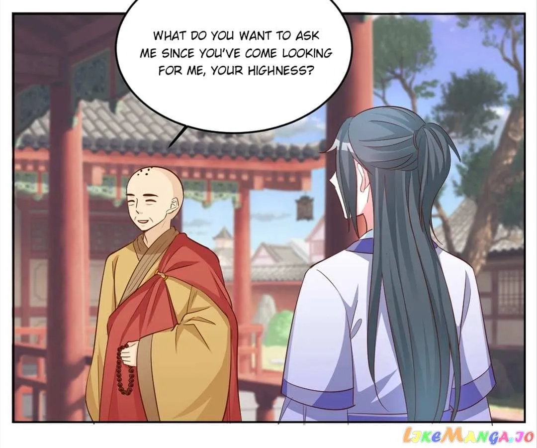 Shock the Imperial Palaces Chapter 143 page 33 - 