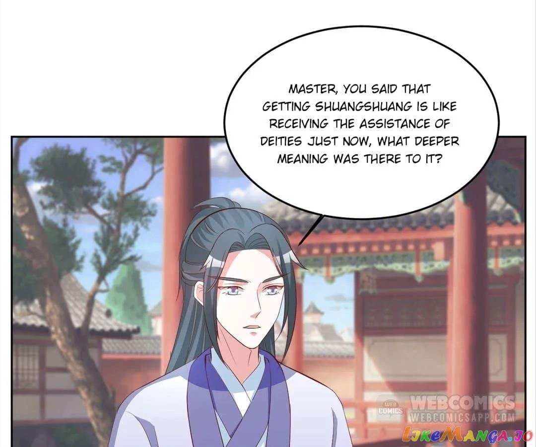 Shock the Imperial Palaces Chapter 143 page 34 - 