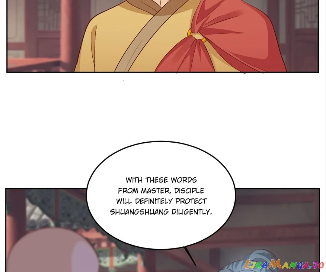 Shock the Imperial Palaces Chapter 143 page 40 - 
