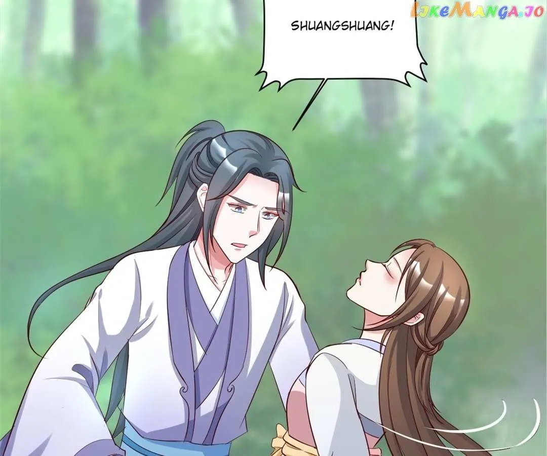 Shock the Imperial Palaces Chapter 144 page 20 - 