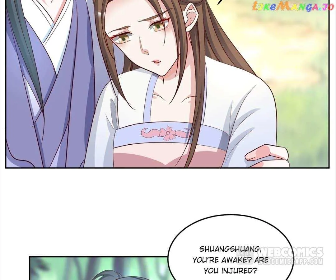 Shock the Imperial Palaces Chapter 144 page 22 - 
