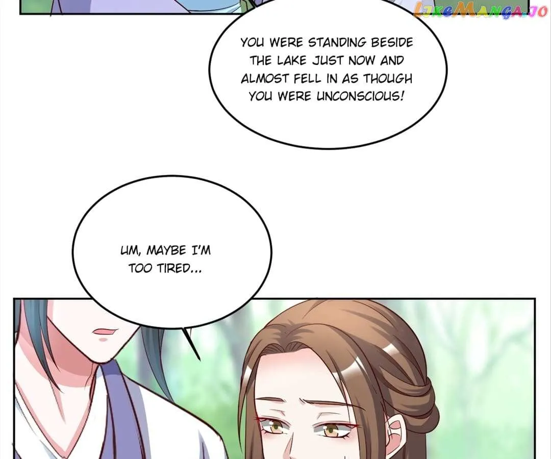 Shock the Imperial Palaces Chapter 144 page 25 - 