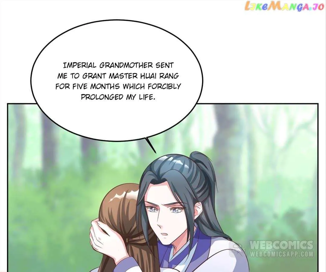 Shock the Imperial Palaces Chapter 144 page 38 - 