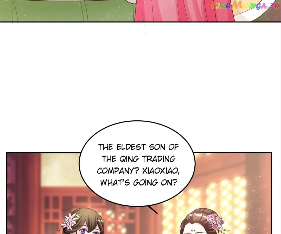 Shock the Imperial Palaces Chapter 145 page 21 - 