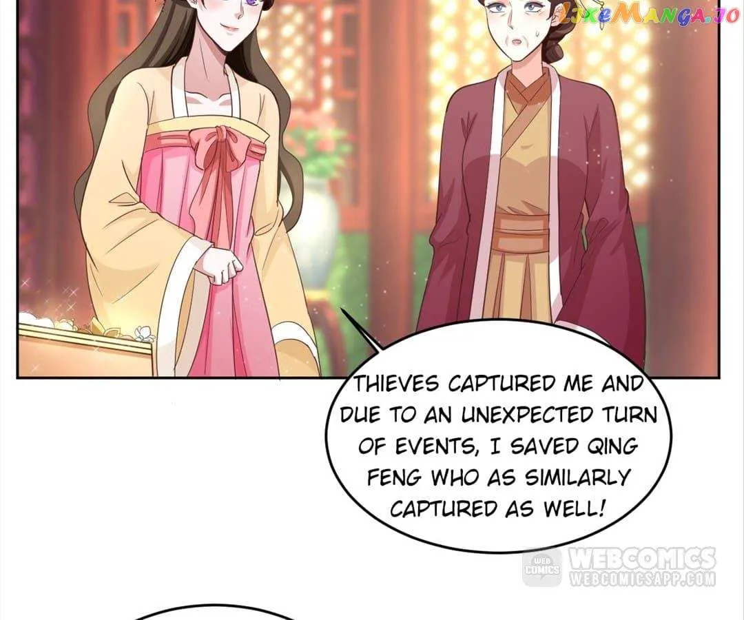 Shock the Imperial Palaces Chapter 145 page 22 - 