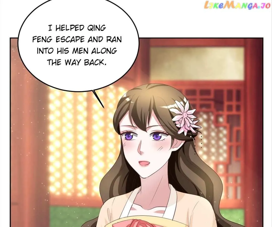 Shock the Imperial Palaces Chapter 145 page 23 - 