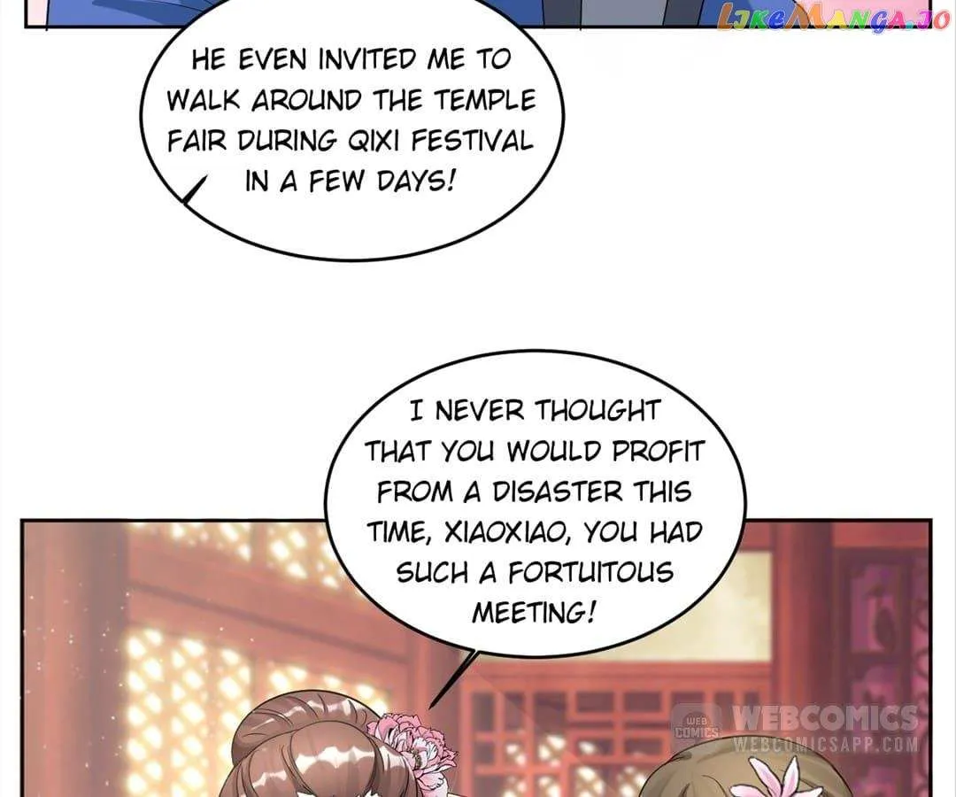 Shock the Imperial Palaces Chapter 145 page 26 - 