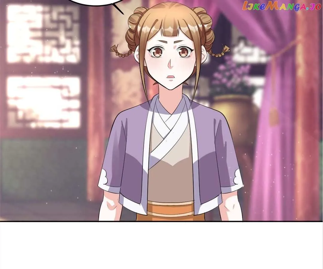 Shock the Imperial Palaces Chapter 145 page 32 - 