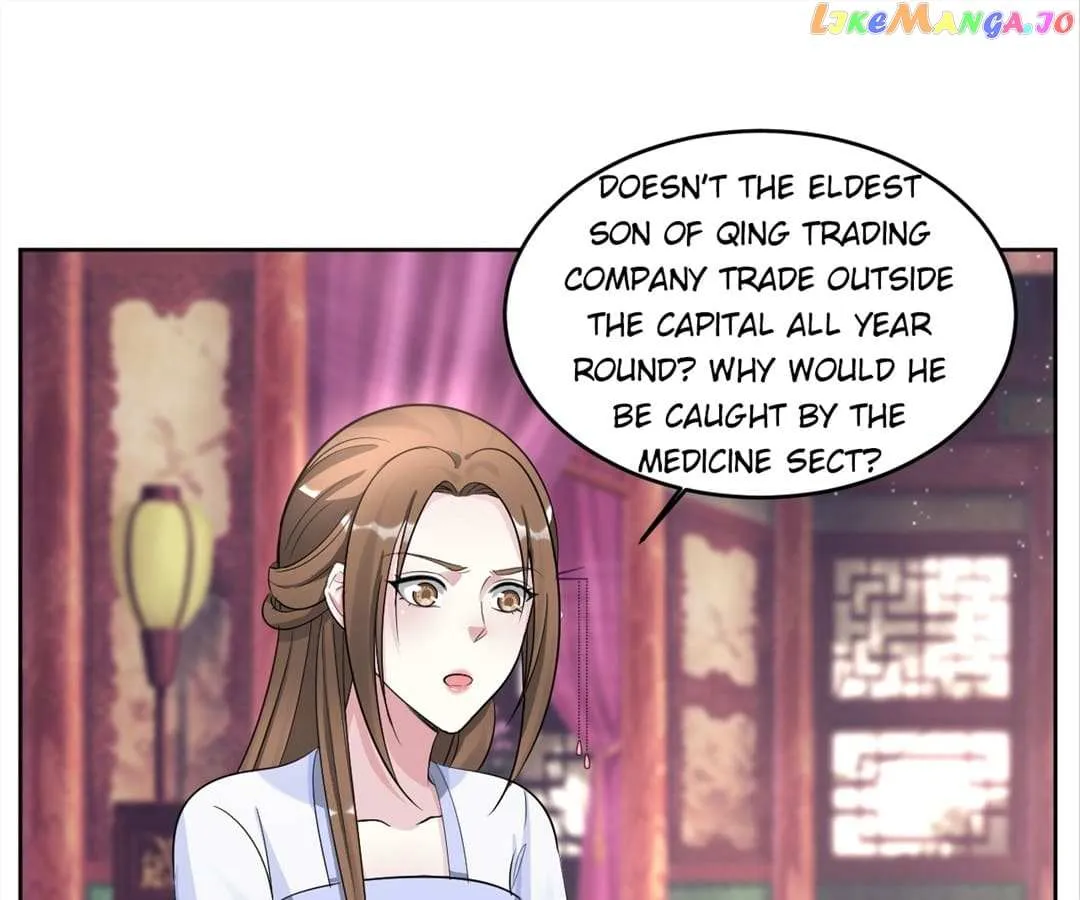 Shock the Imperial Palaces Chapter 145 page 35 - 