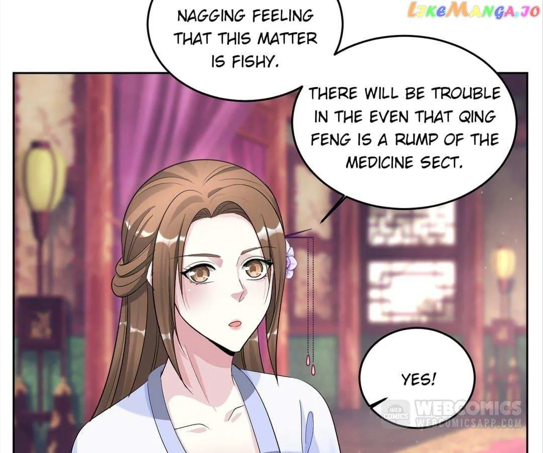 Shock the Imperial Palaces Chapter 145 page 38 - 
