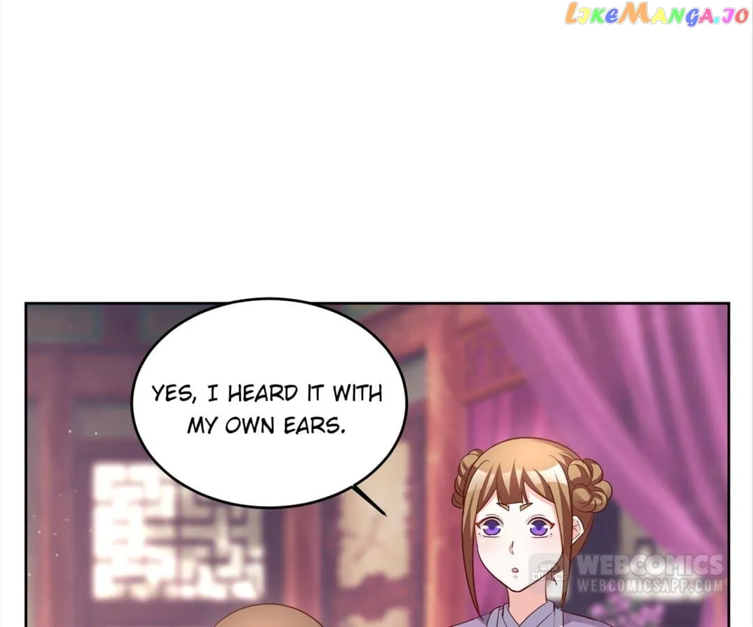 Shock the Imperial Palaces Chapter 145 page 50 - 