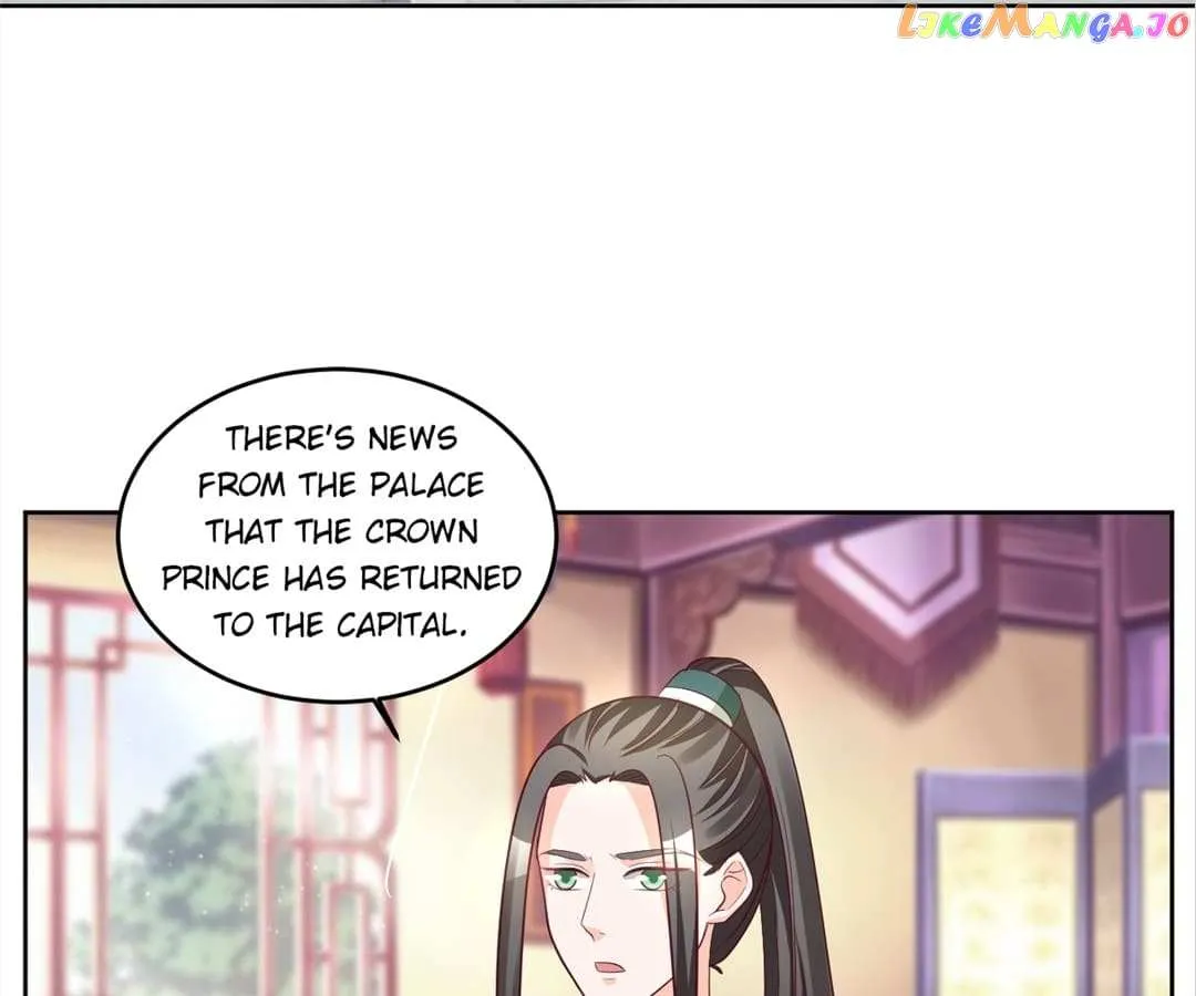 Shock the Imperial Palaces Chapter 146 page 3 - 