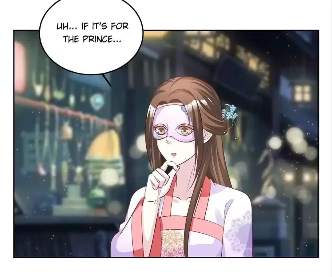 Shock the Imperial Palaces Chapter 149 page 21 - 