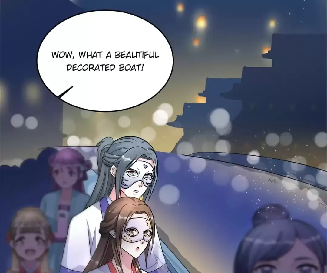 Shock the Imperial Palaces Chapter 149 page 40 - 
