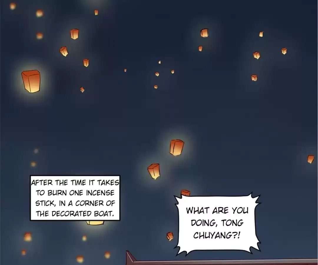 Shock the Imperial Palaces Chapter 150 page 21 - 