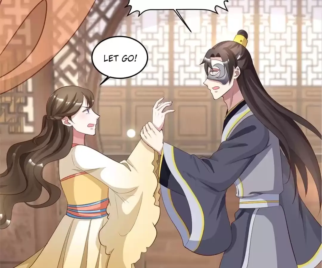 Shock the Imperial Palaces Chapter 150 page 23 - 