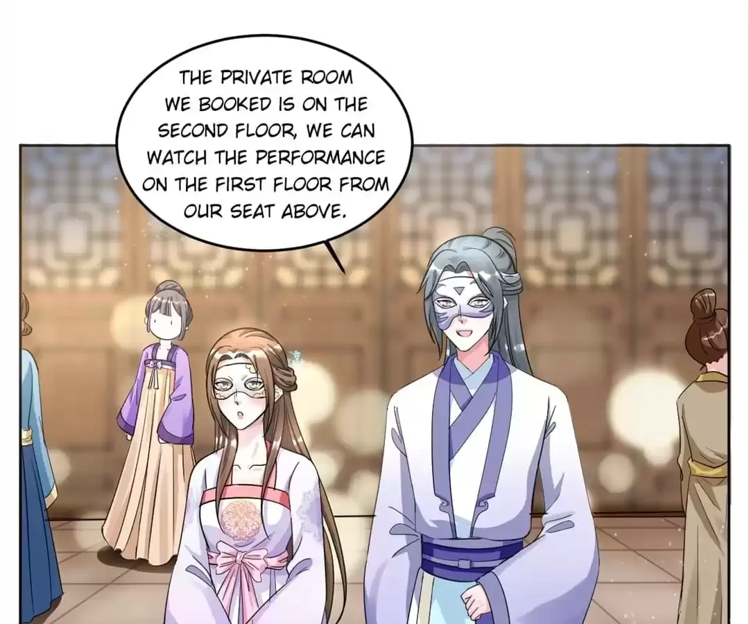 Shock the Imperial Palaces Chapter 150 page 5 - 