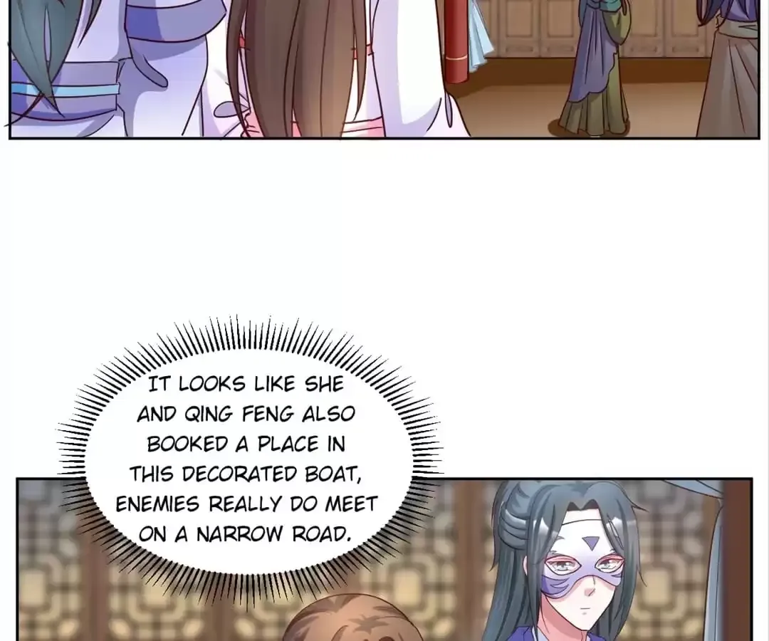 Shock the Imperial Palaces Chapter 150 page 8 - 