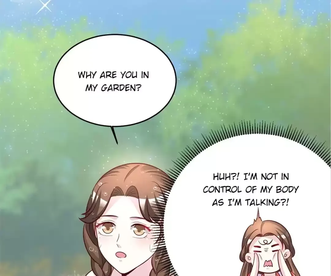Shock the Imperial Palaces Chapter 151 page 33 - 
