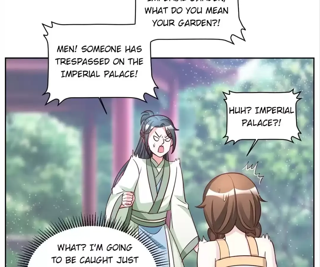 Shock the Imperial Palaces Chapter 151 page 35 - 