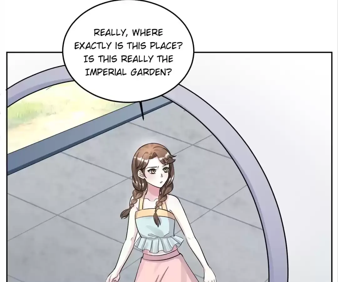 Shock the Imperial Palaces Chapter 152 page 21 - 