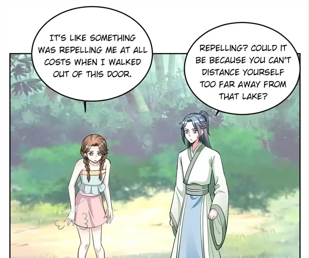 Shock the Imperial Palaces Chapter 152 page 29 - 