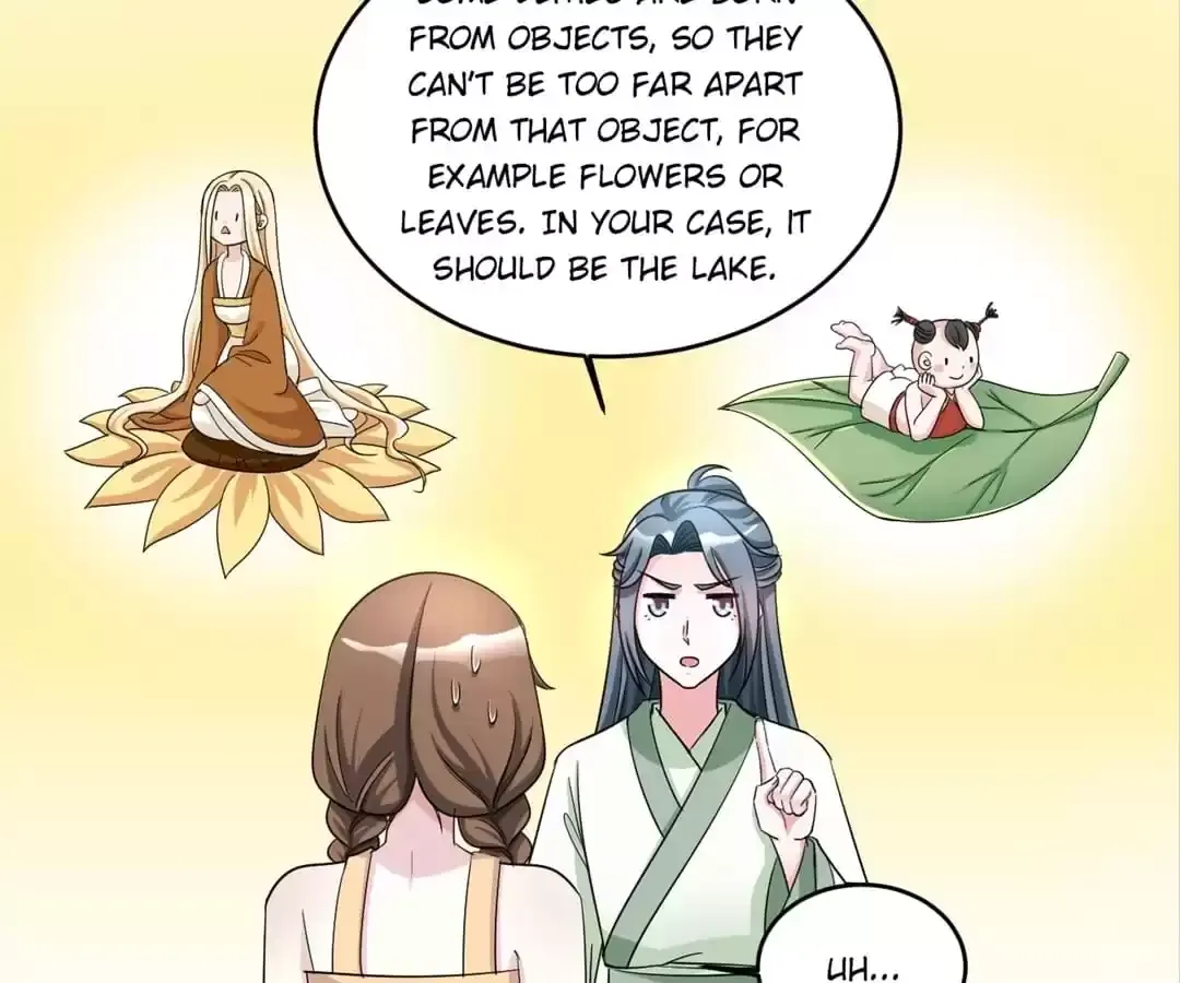 Shock the Imperial Palaces Chapter 152 page 31 - 