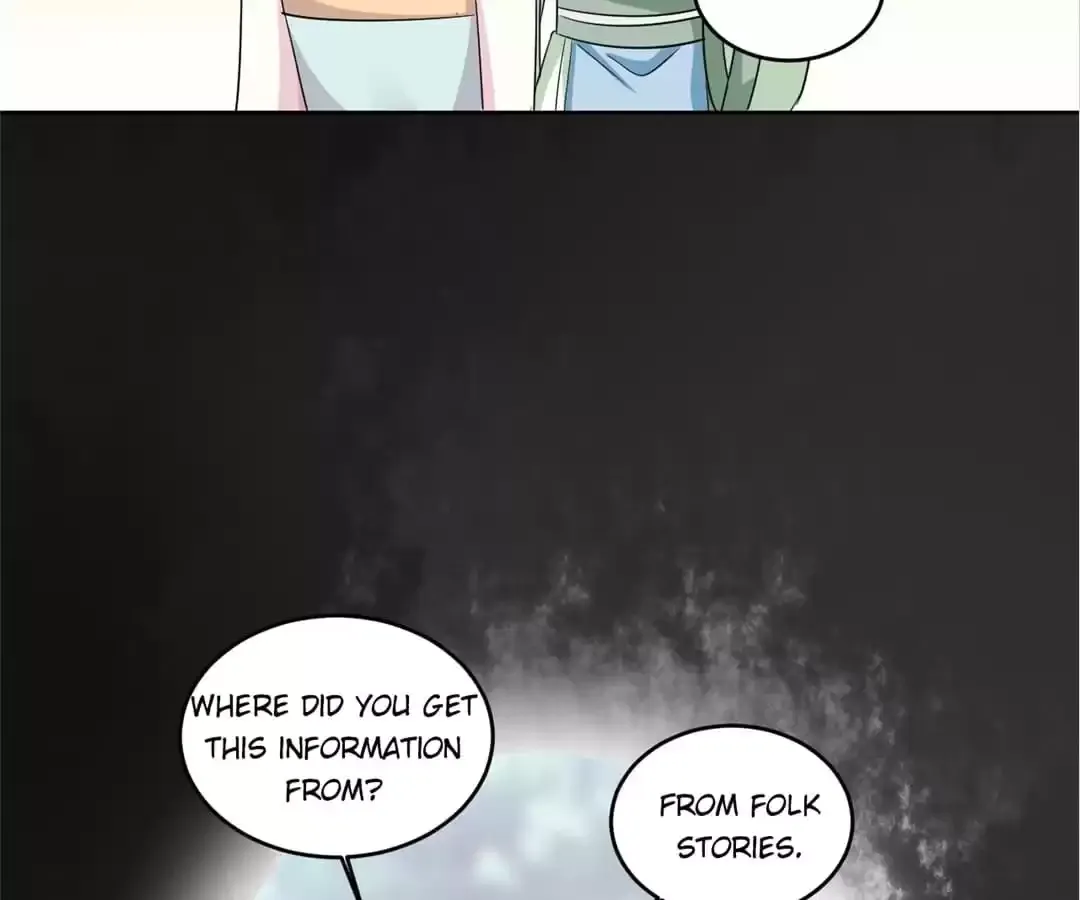 Shock the Imperial Palaces Chapter 152 page 32 - 