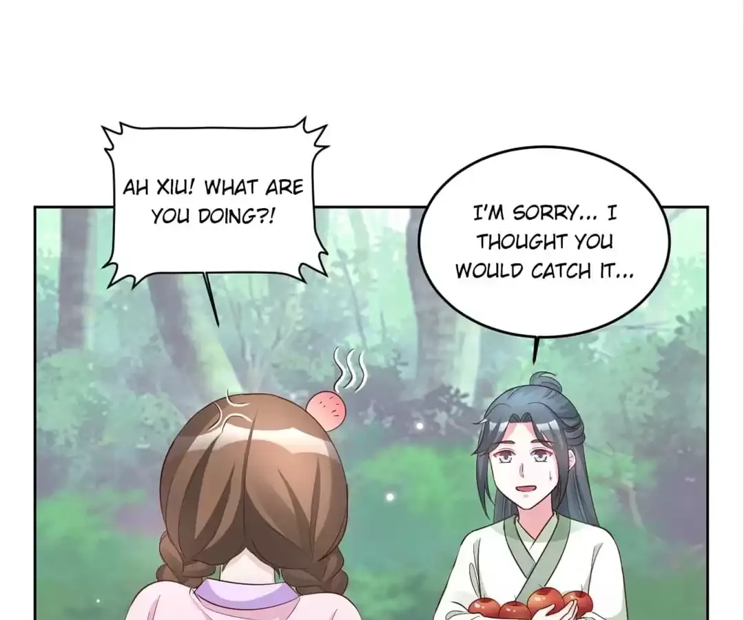 Shock the Imperial Palaces Chapter 153 page 19 - 