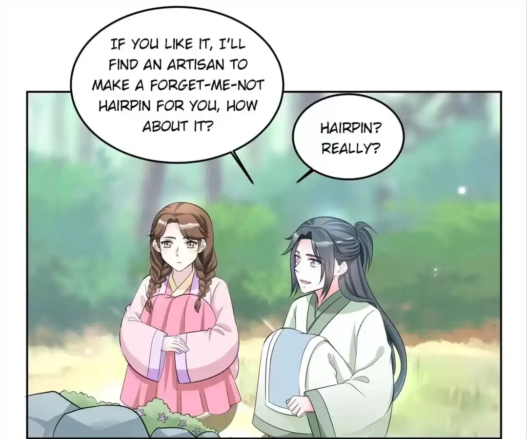 Shock the Imperial Palaces Chapter 153 page 30 - 