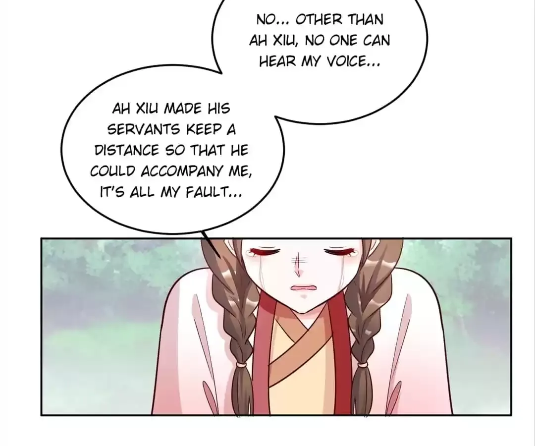 Shock the Imperial Palaces Chapter 154 page 20 - 
