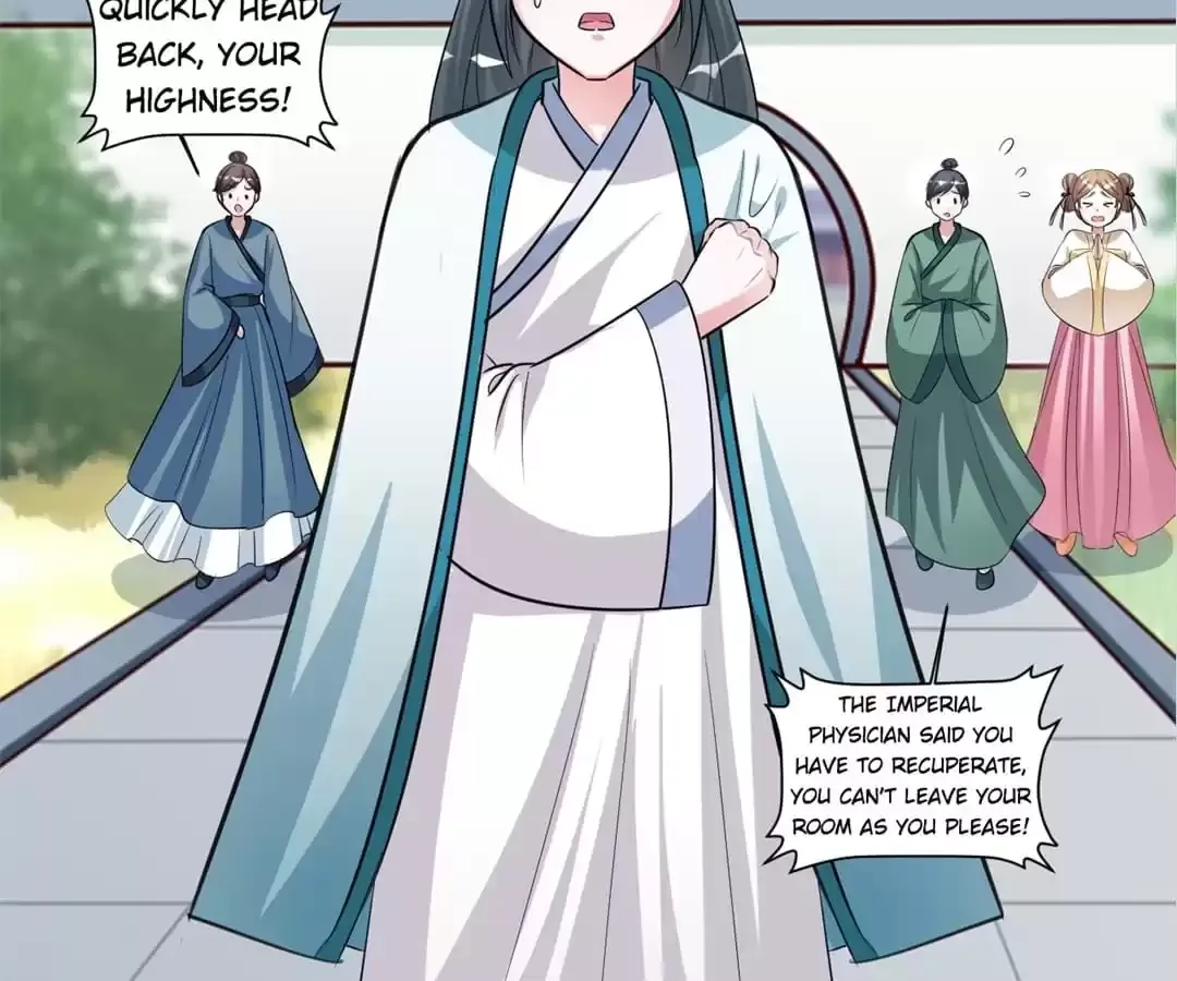 Shock the Imperial Palaces Chapter 155 page 9 - 