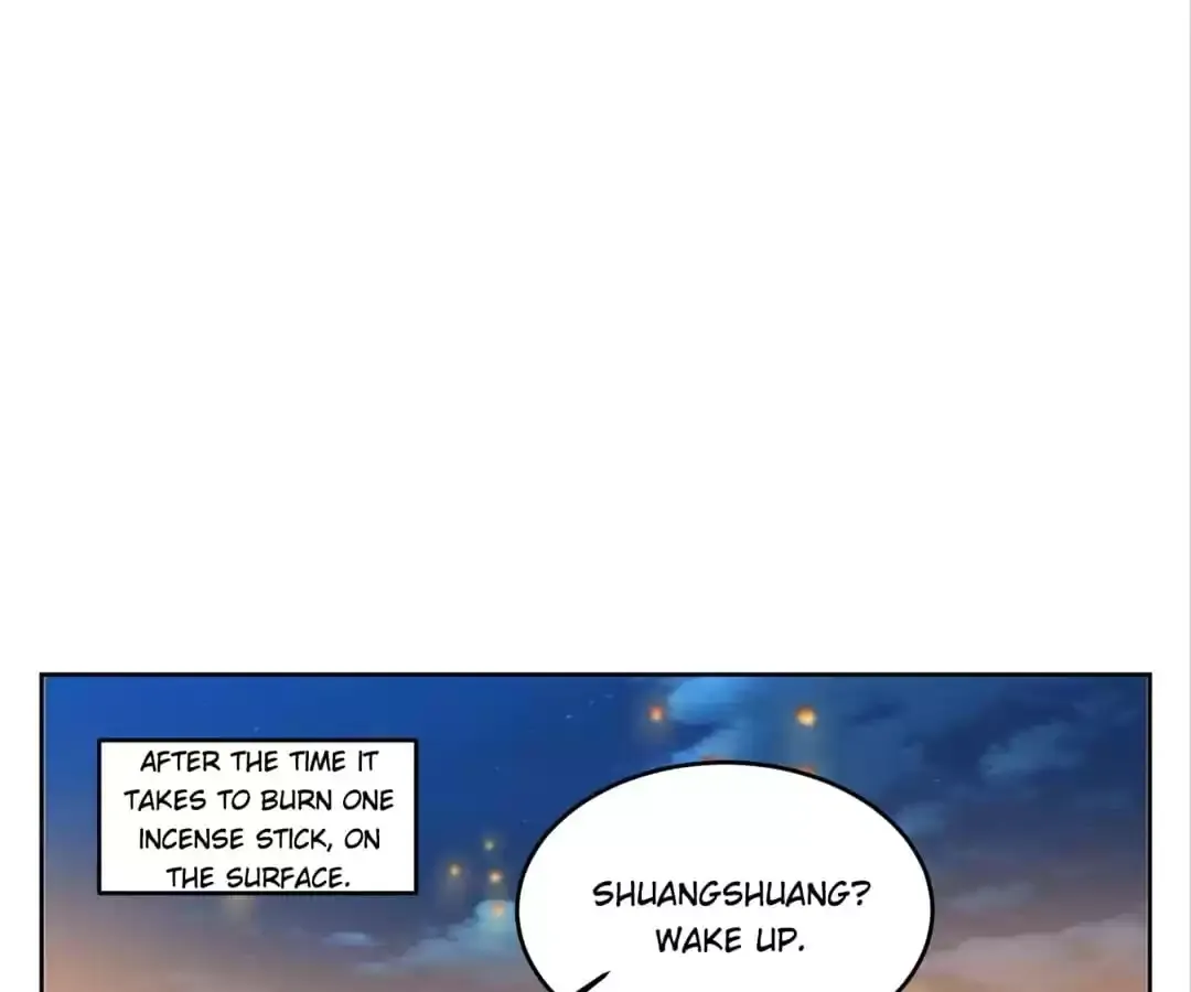 Shock the Imperial Palaces Chapter 156 page 21 - 