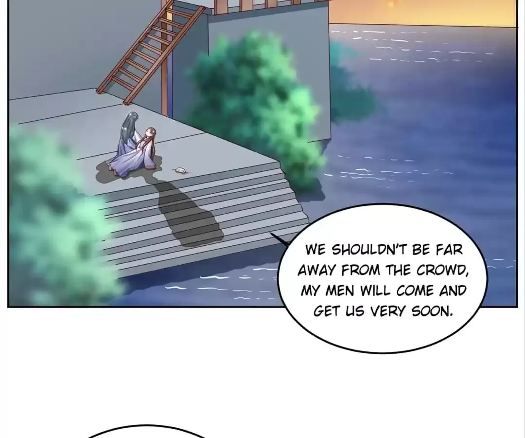 Shock the Imperial Palaces Chapter 156 page 27 - 