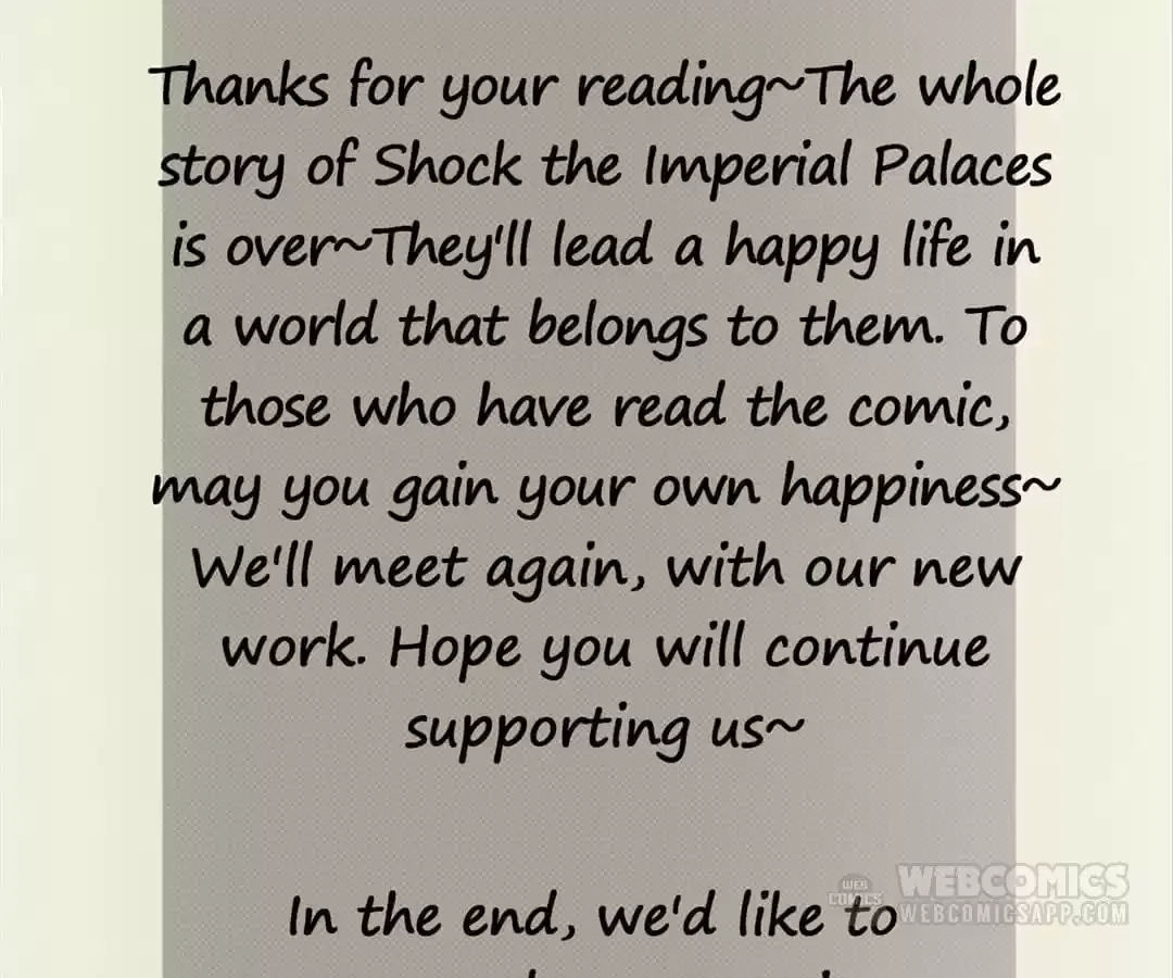 Shock the Imperial Palaces Chapter 156 page 54 - 
