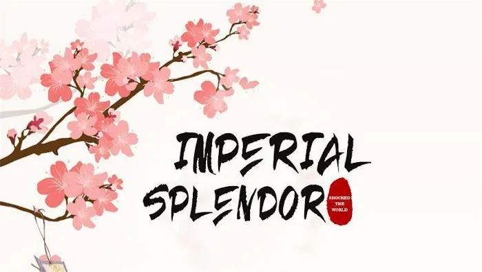 Shock the Imperial Palaces Chapter 16 page 1 - 