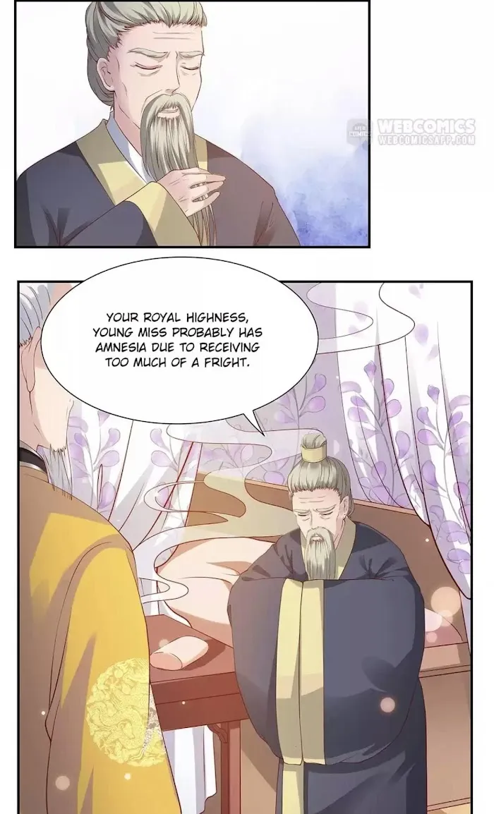 Shock the Imperial Palaces Chapter 2 page 8 - 