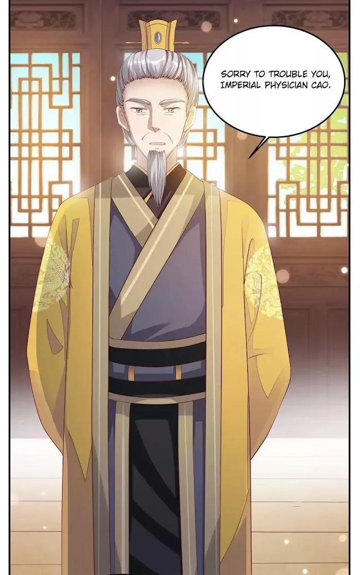 Shock the Imperial Palaces Chapter 2 page 9 - 