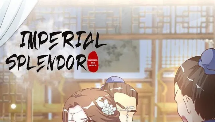 Shock the Imperial Palaces Chapter 20 page 1 - 