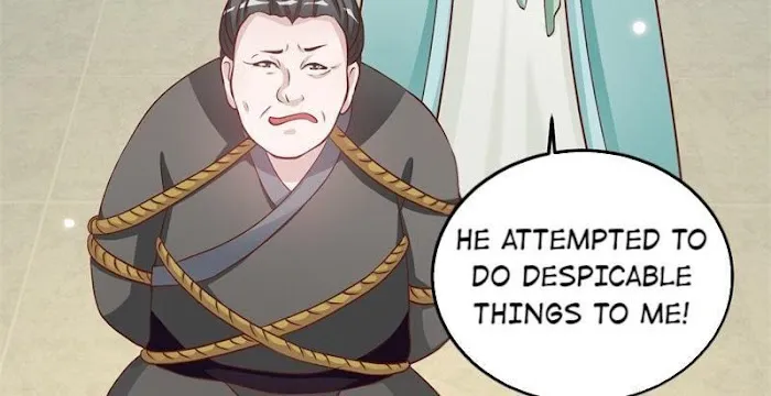 Shock the Imperial Palaces Chapter 20 page 13 - 