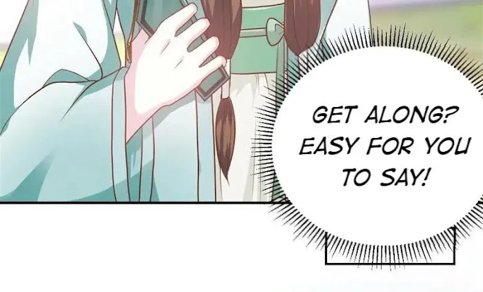 Shock the Imperial Palaces Chapter 22 page 31 - 