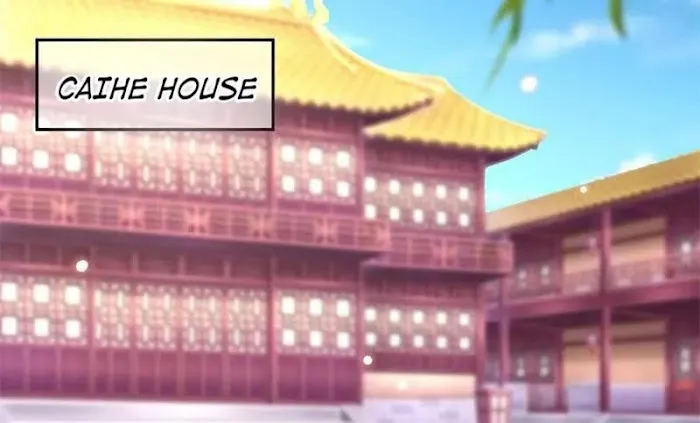 Shock the Imperial Palaces Chapter 22 page 33 - 