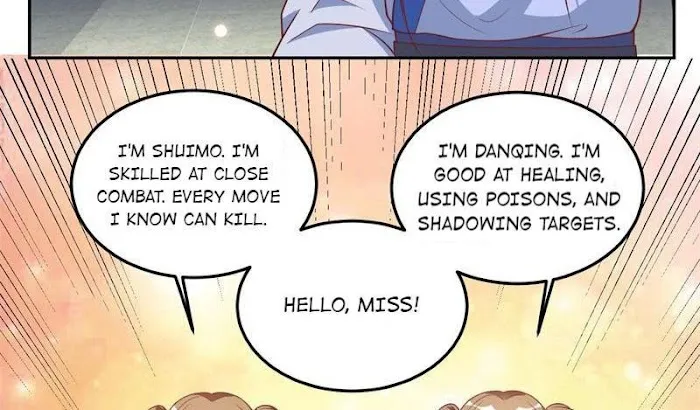 Shock the Imperial Palaces Chapter 23 page 6 - 