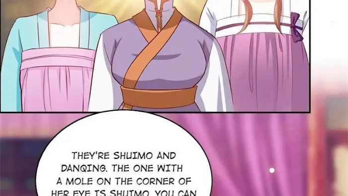 Shock the Imperial Palaces Chapter 24 page 19 - 