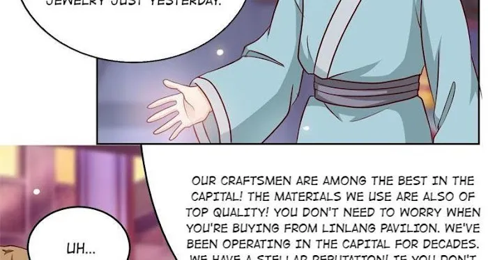 Shock the Imperial Palaces Chapter 25 page 21 - 