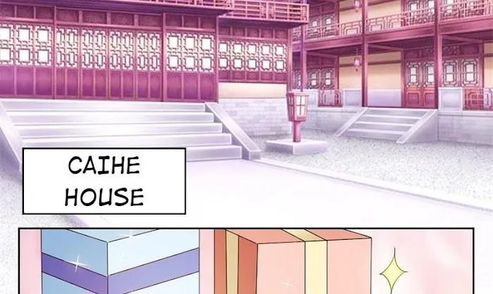 Shock the Imperial Palaces Chapter 27 page 7 - 